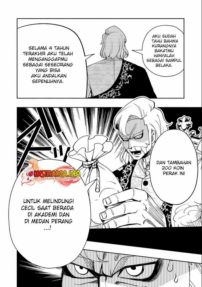 Hell Mode: Yarikomi Suki no Gamer wa Hai Settei no Isekai de Musou Suru Chapter 24 Gambar 7