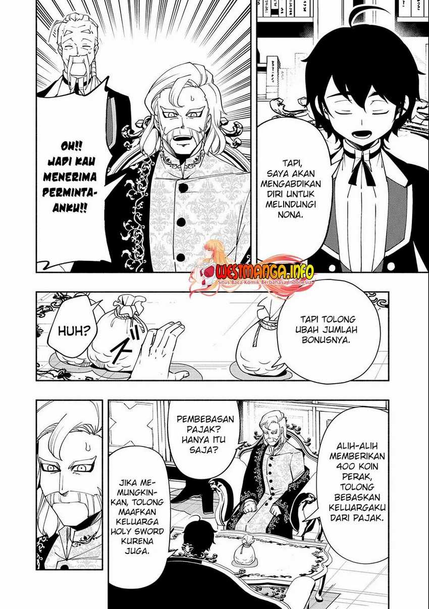 Hell Mode: Yarikomi Suki no Gamer wa Hai Settei no Isekai de Musou Suru Chapter 24 Gambar 9