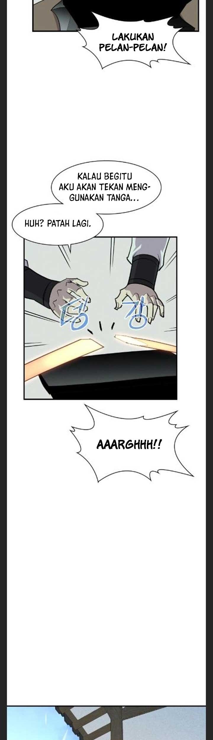 The Strongest in History Chapter 79 Gambar 37