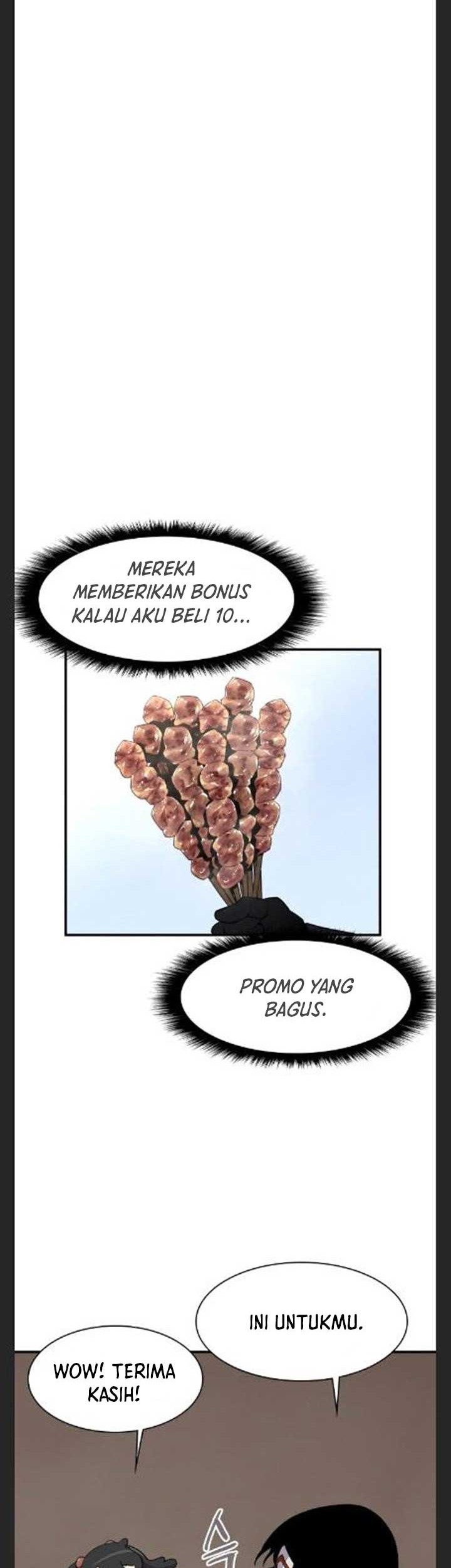 The Strongest in History Chapter 79 Gambar 47