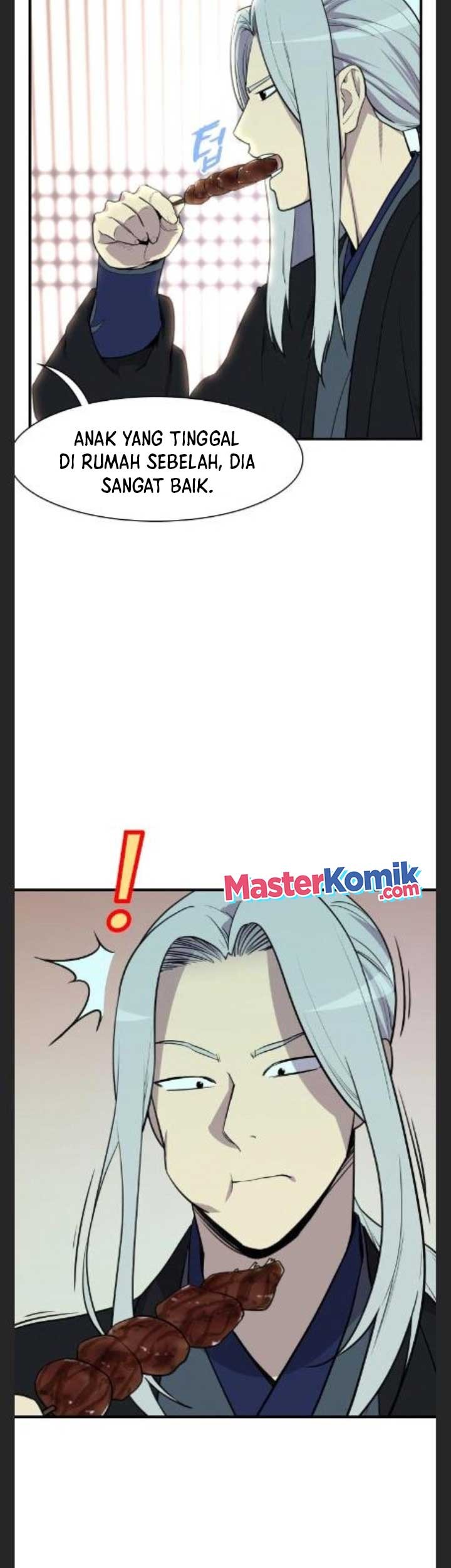 The Strongest in History Chapter 79 Gambar 52