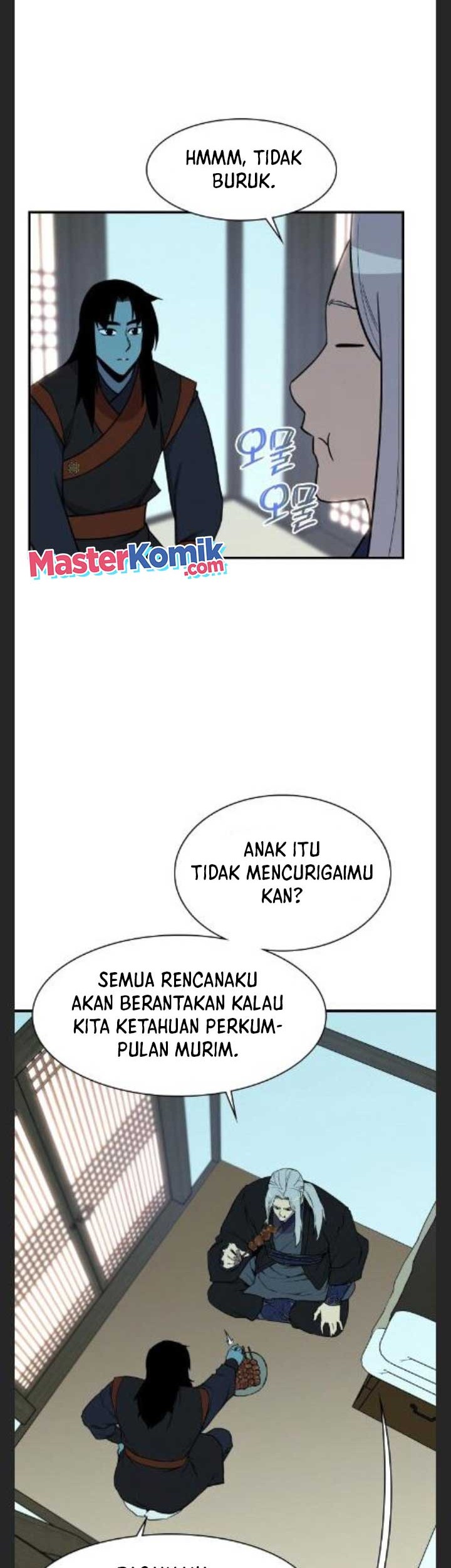 The Strongest in History Chapter 79 Gambar 53