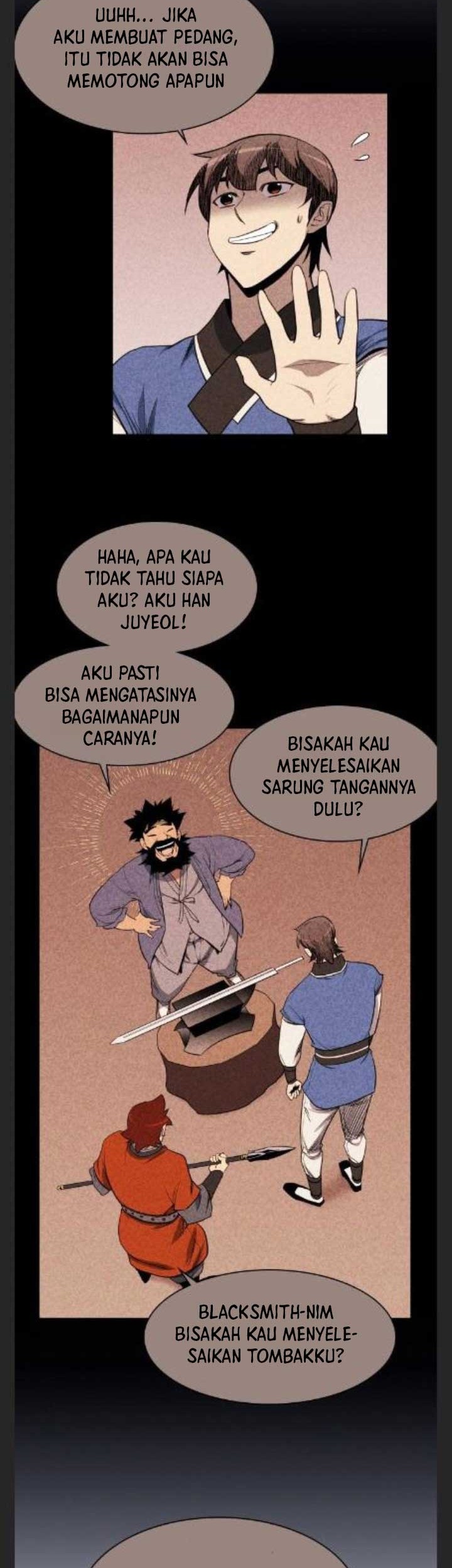 The Strongest in History Chapter 79 Gambar 59