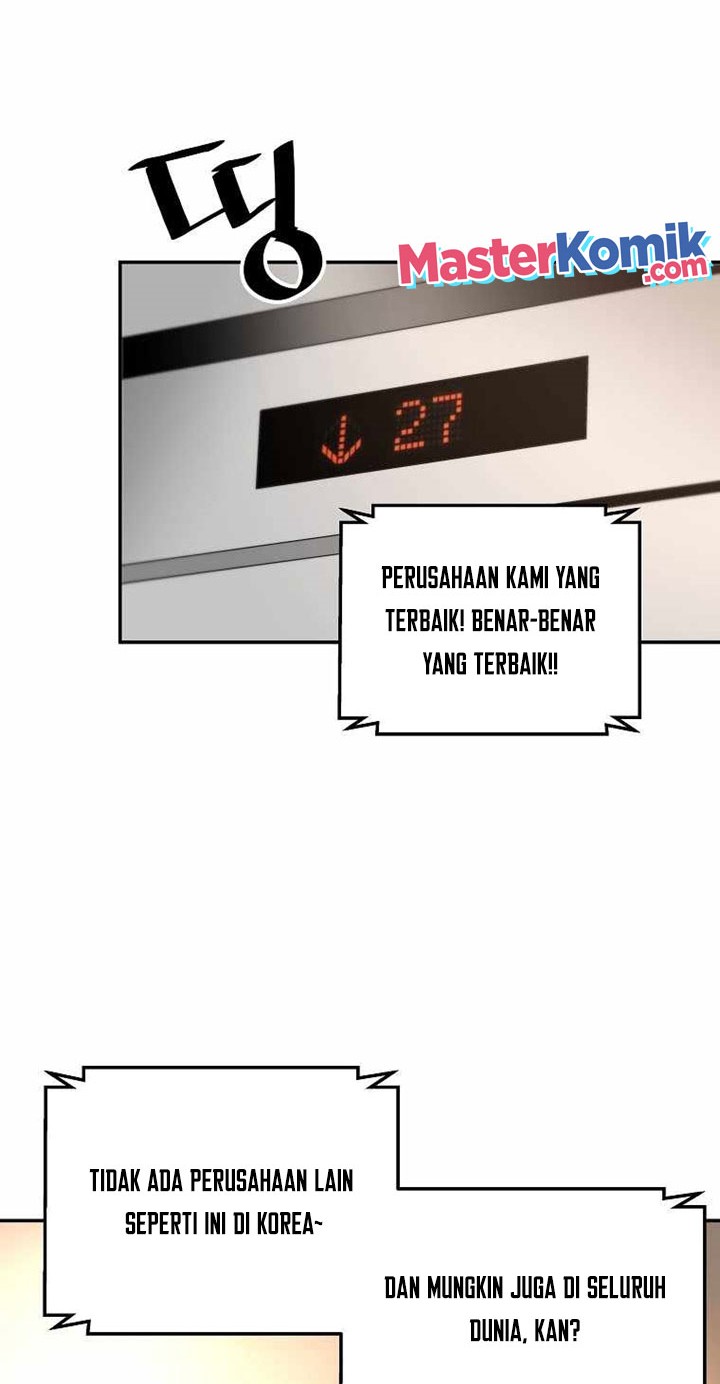 Return of the Legend Chapter 60 Gambar 51
