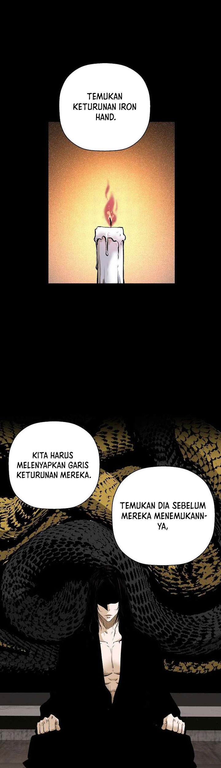 Baca Return of the Legend Chapter 60 Gambar 2