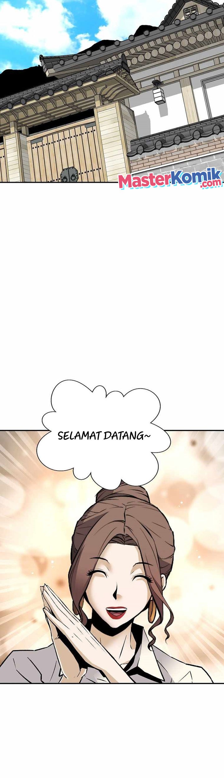 Return of the Legend Chapter 60 Gambar 8