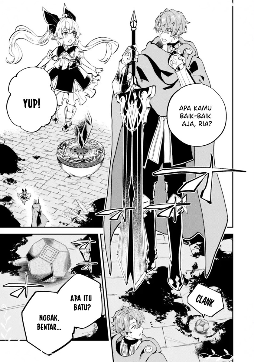 Baca Isekai Cheat Magic Swordsman Chapter 20 Gambar 2