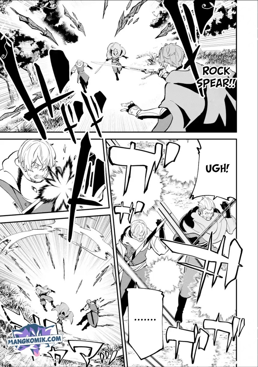 Isekai Cheat Magic Swordsman Chapter 20 Gambar 23