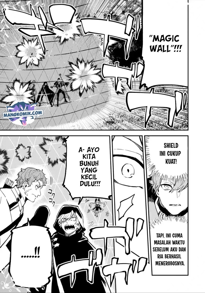 Isekai Cheat Magic Swordsman Chapter 20 Gambar 25