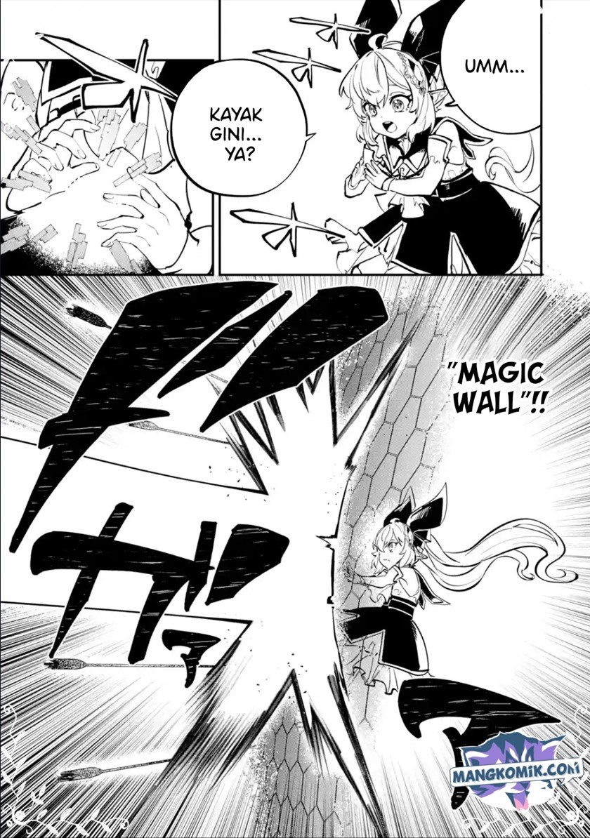 Isekai Cheat Magic Swordsman Chapter 20 Gambar 27