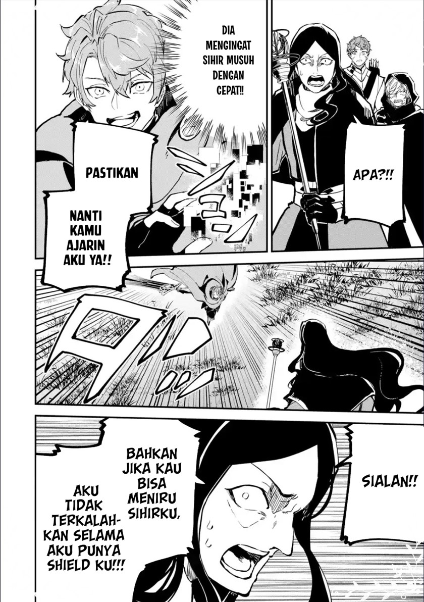 Isekai Cheat Magic Swordsman Chapter 20 Gambar 28