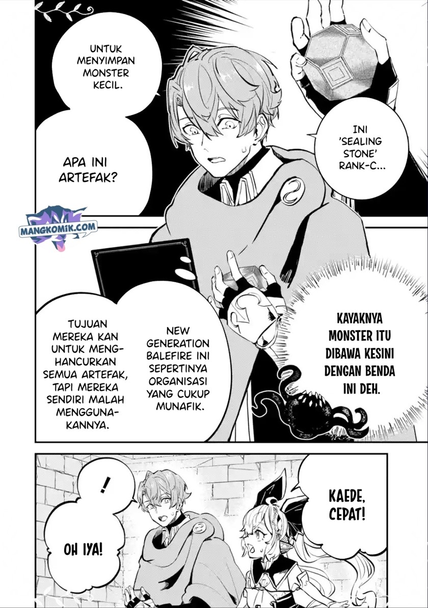 Isekai Cheat Magic Swordsman Chapter 20 Gambar 3