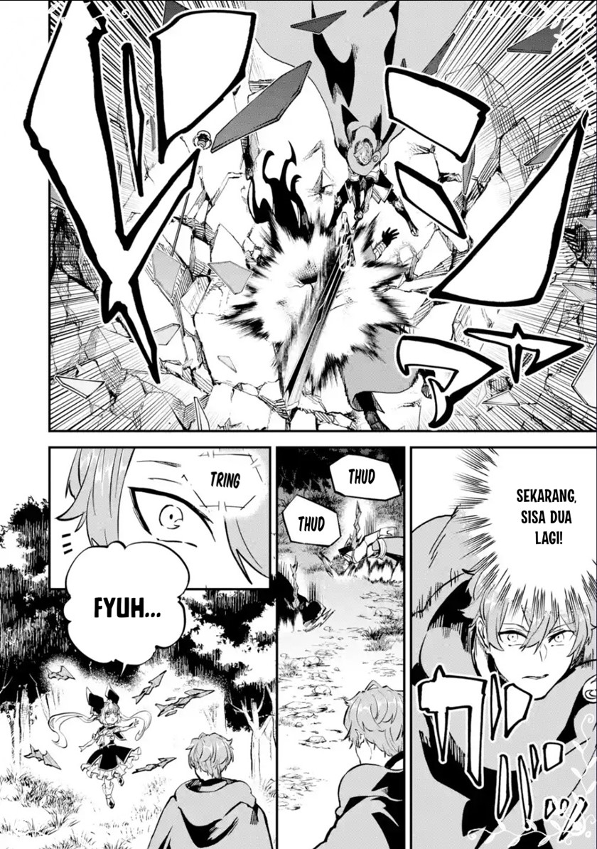 Isekai Cheat Magic Swordsman Chapter 20 Gambar 30