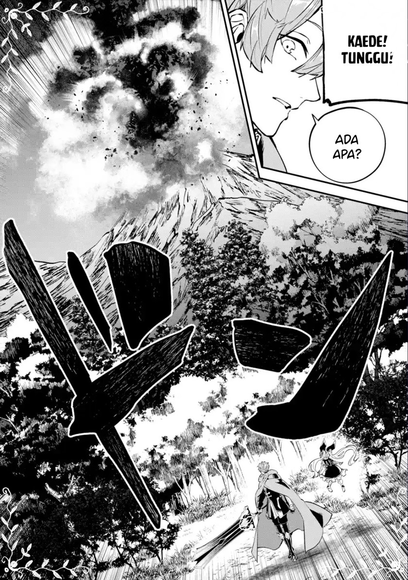 Isekai Cheat Magic Swordsman Chapter 20 Gambar 32