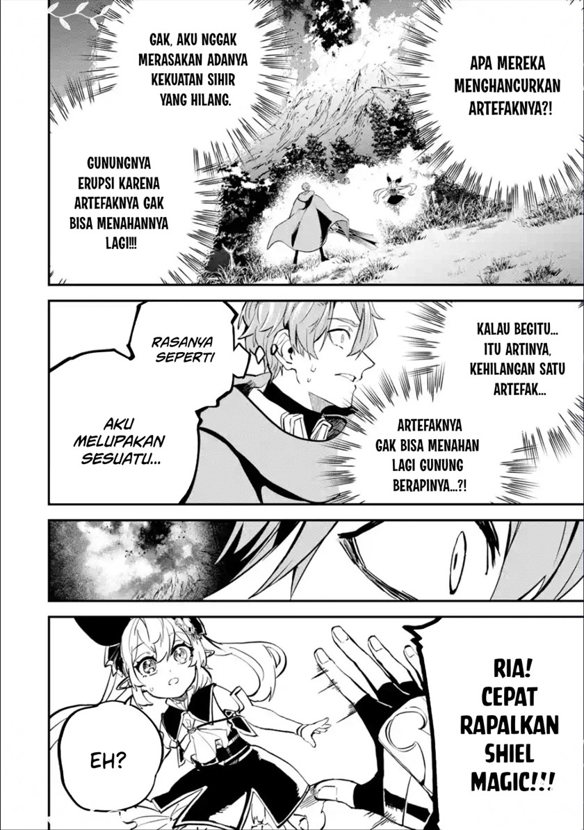 Isekai Cheat Magic Swordsman Chapter 20 Gambar 34