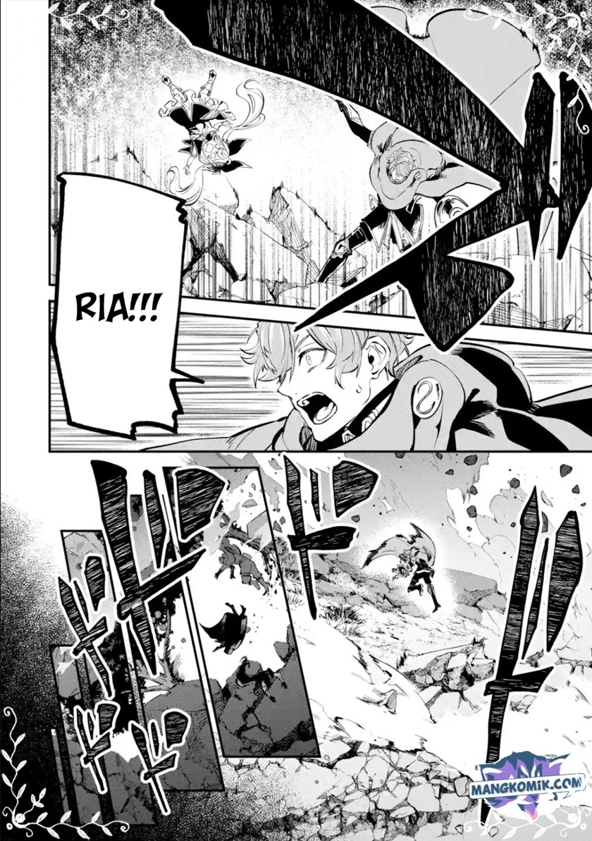Isekai Cheat Magic Swordsman Chapter 20 Gambar 37
