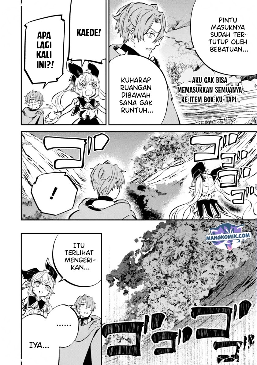 Isekai Cheat Magic Swordsman Chapter 20 Gambar 39