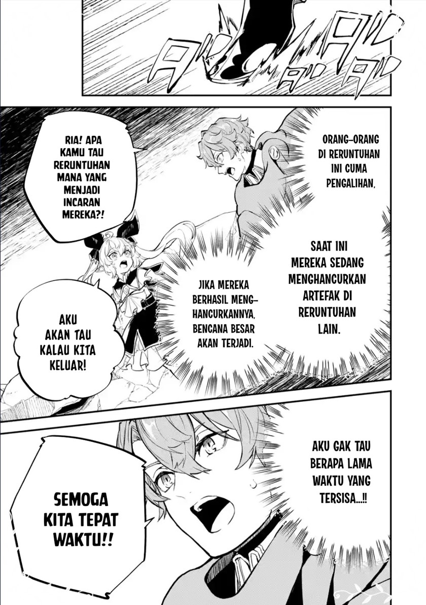 Isekai Cheat Magic Swordsman Chapter 20 Gambar 4