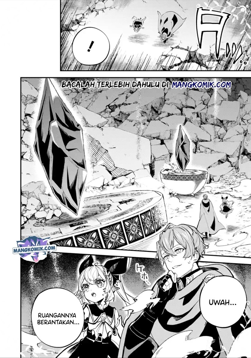 Isekai Cheat Magic Swordsman Chapter 20 Gambar 41