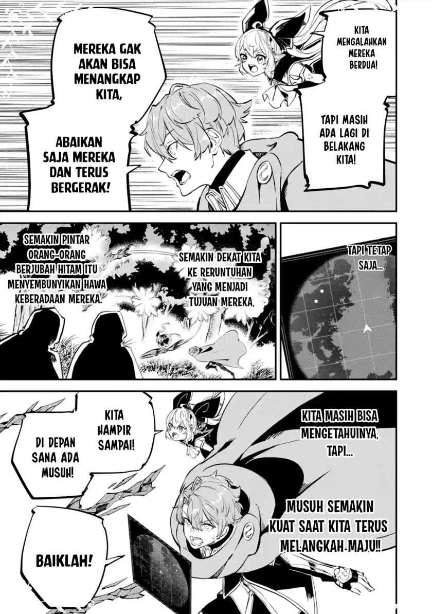 Isekai Cheat Magic Swordsman Chapter 20 Gambar 8