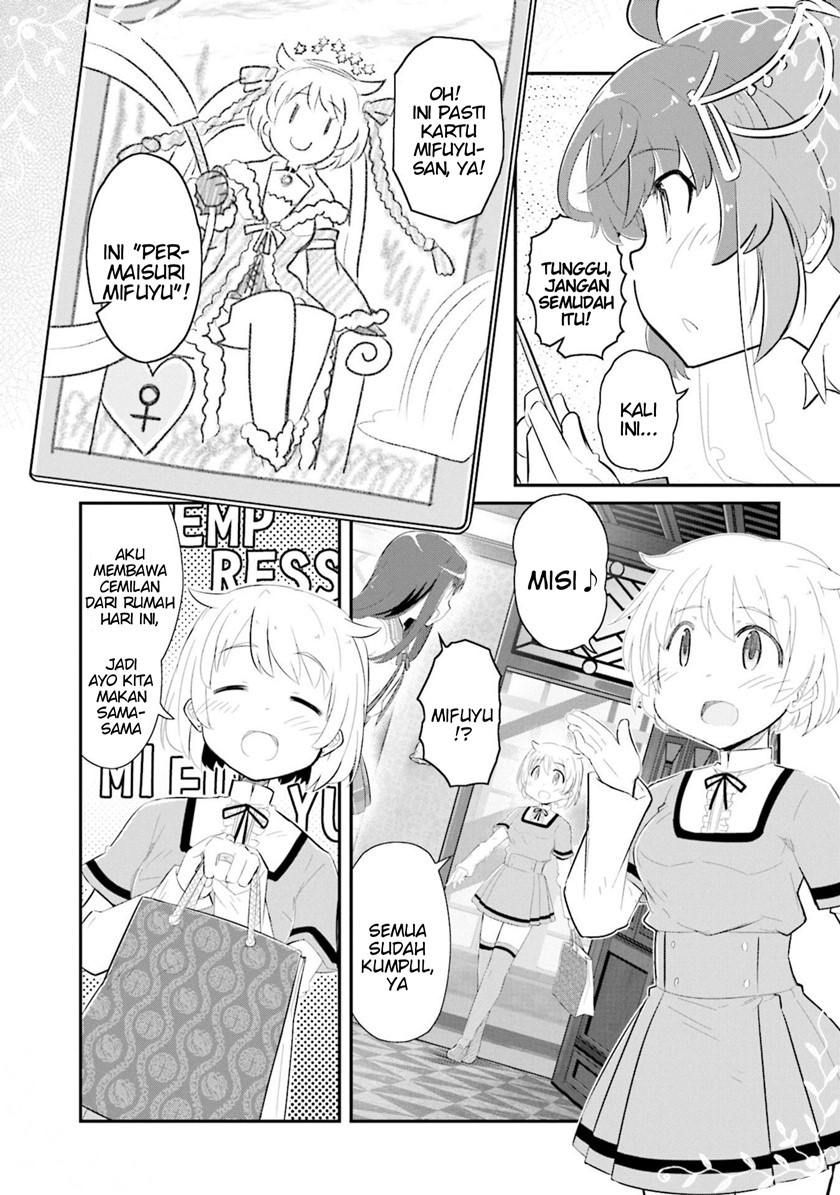 Magia Record Comic Anthology Chapter 02 Gambar 10