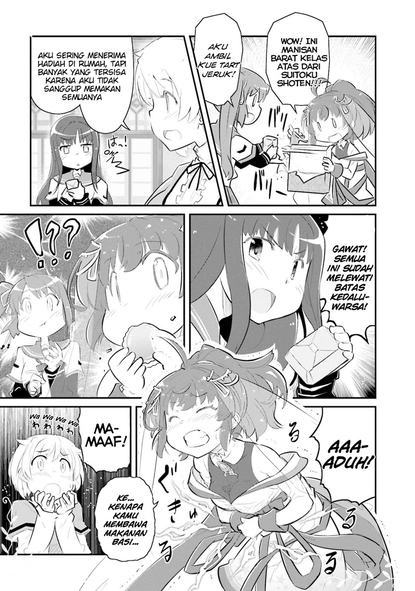 Magia Record Comic Anthology Chapter 02 Gambar 11
