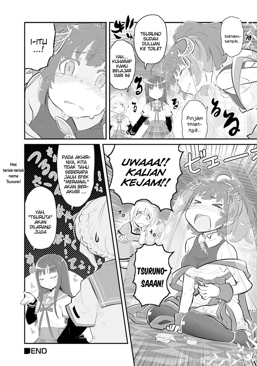 Magia Record Comic Anthology Chapter 02 Gambar 12