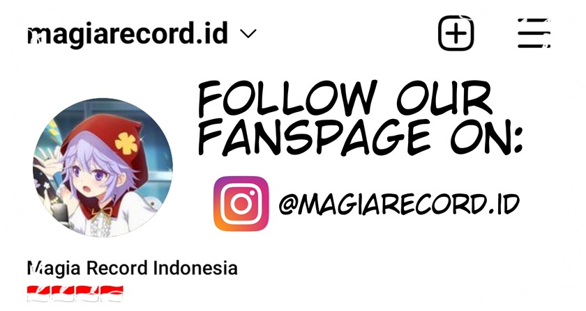 Magia Record Comic Anthology Chapter 02 Gambar 13