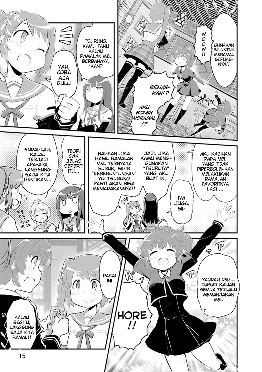 Magia Record Comic Anthology Chapter 02 Gambar 3