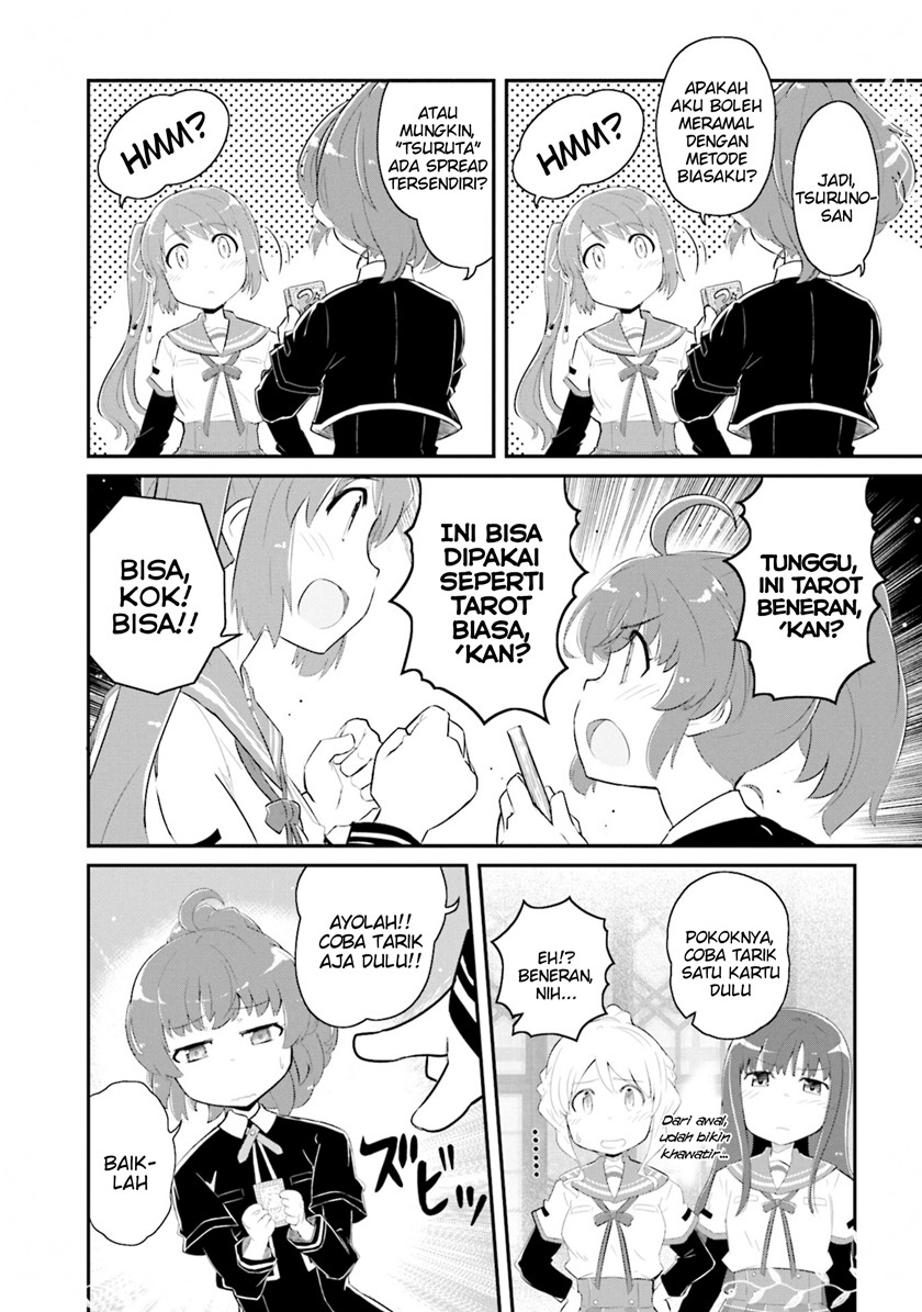 Magia Record Comic Anthology Chapter 02 Gambar 4