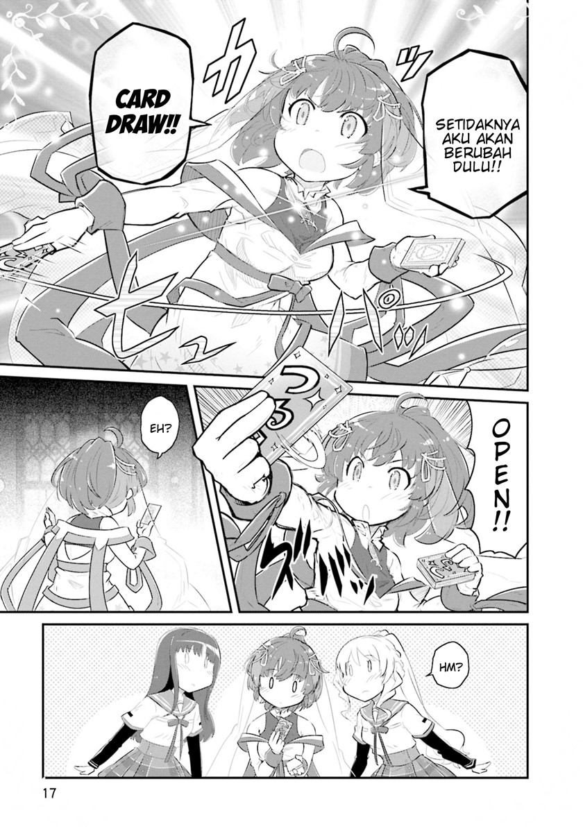 Magia Record Comic Anthology Chapter 02 Gambar 5