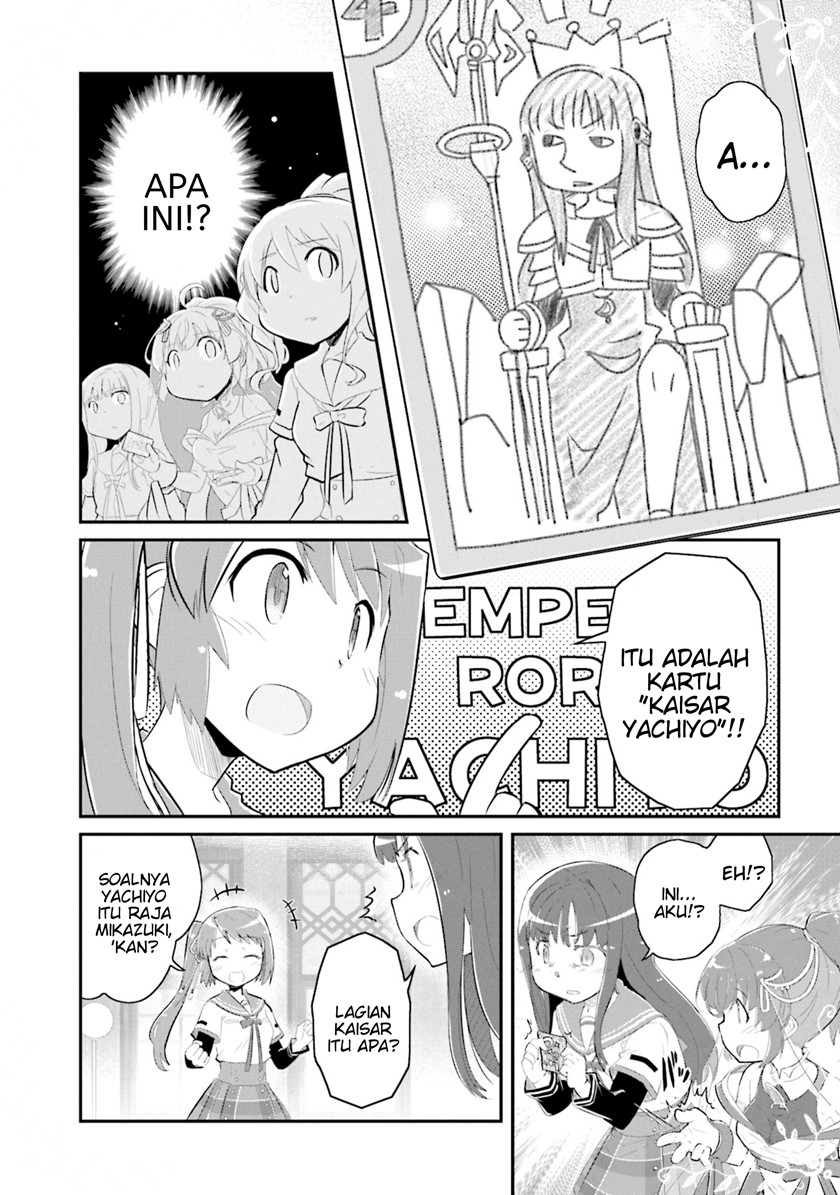 Magia Record Comic Anthology Chapter 02 Gambar 6