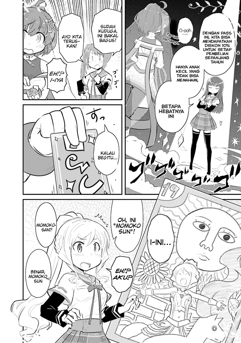 Magia Record Comic Anthology Chapter 02 Gambar 8