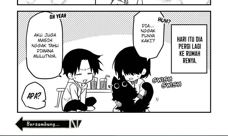 Neko no Youna Nanika Chapter 23 Gambar 3