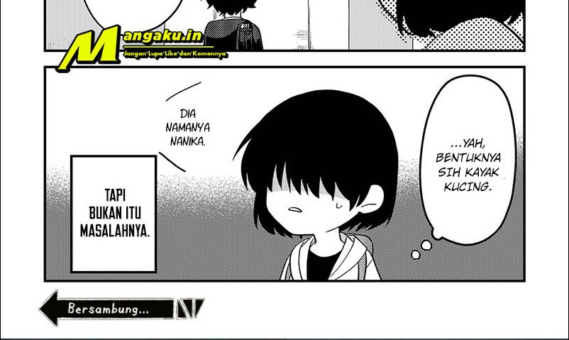 Neko no Youna Nanika Chapter 22 Gambar 3