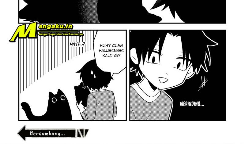 Neko no Youna Nanika Chapter 21 Gambar 3