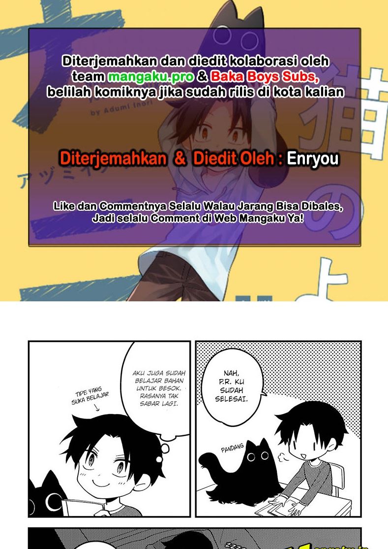 Baca Komik Neko no Youna Nanika Chapter 20 Gambar 1