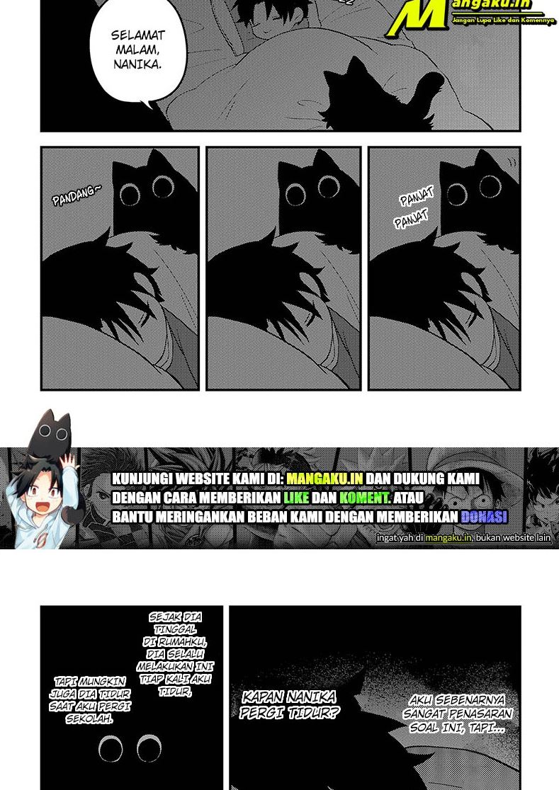 Baca  Neko no Youna Nanika Chapter 20 Gambar 2
