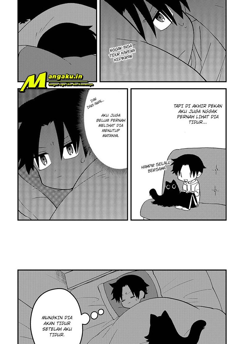 Neko no Youna Nanika Chapter 20 Gambar 3