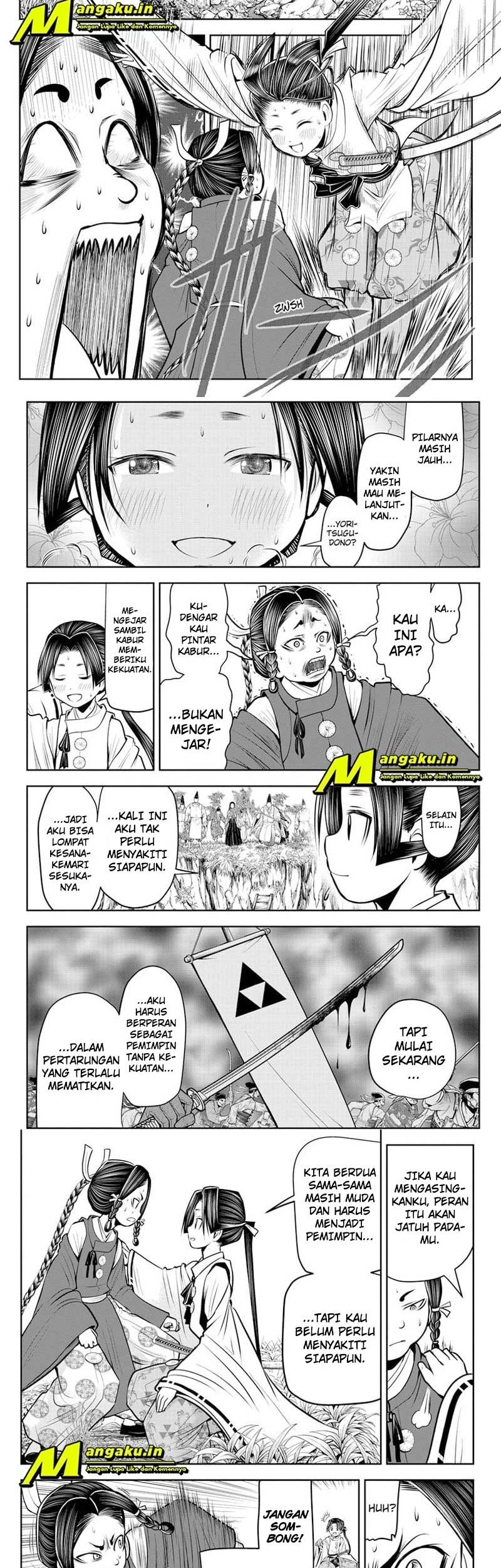 The Elusive Samurai Chapter 46 Gambar 5