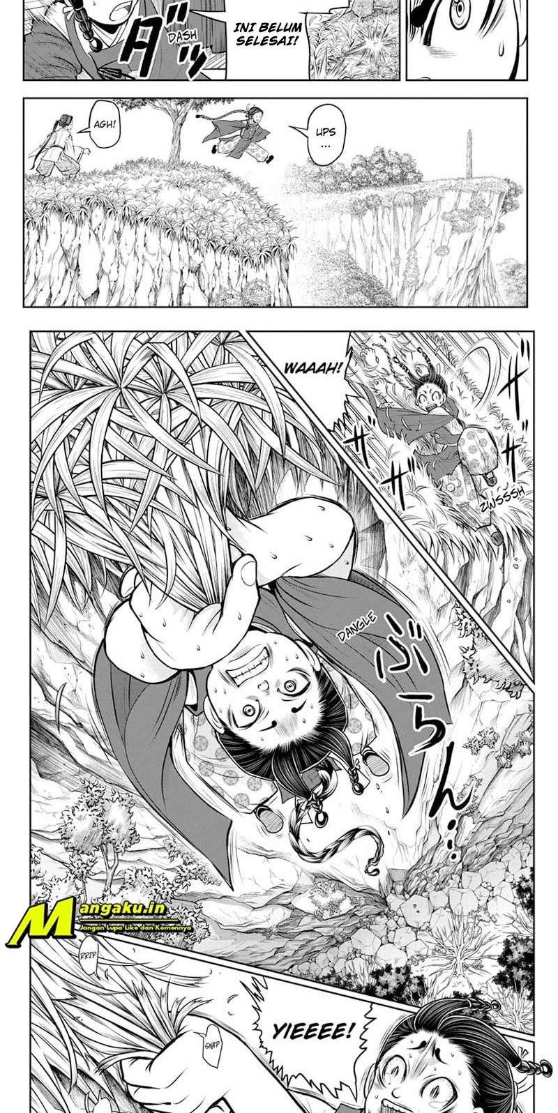 The Elusive Samurai Chapter 46 Gambar 6