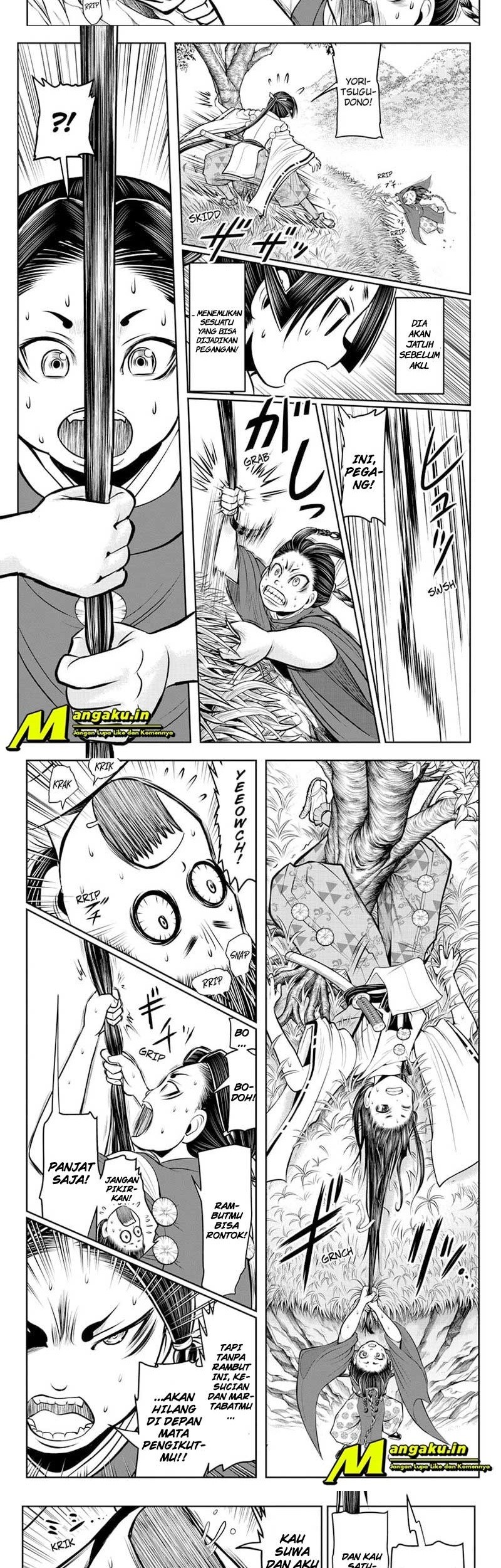 The Elusive Samurai Chapter 46 Gambar 7