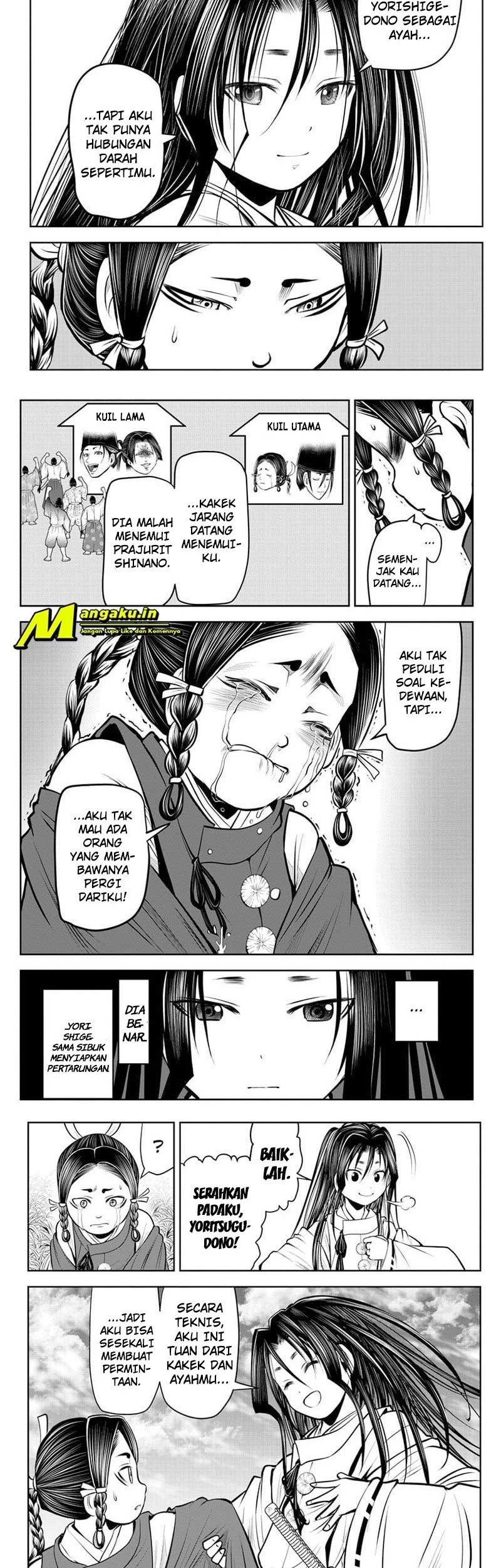 The Elusive Samurai Chapter 46 Gambar 9