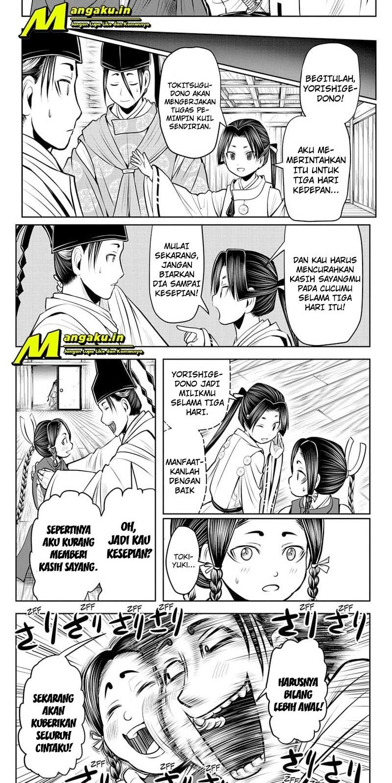 The Elusive Samurai Chapter 46 Gambar 10