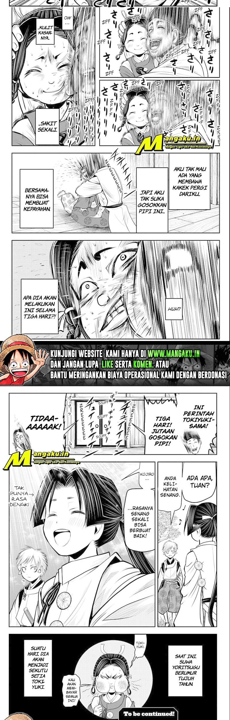 The Elusive Samurai Chapter 46 Gambar 11