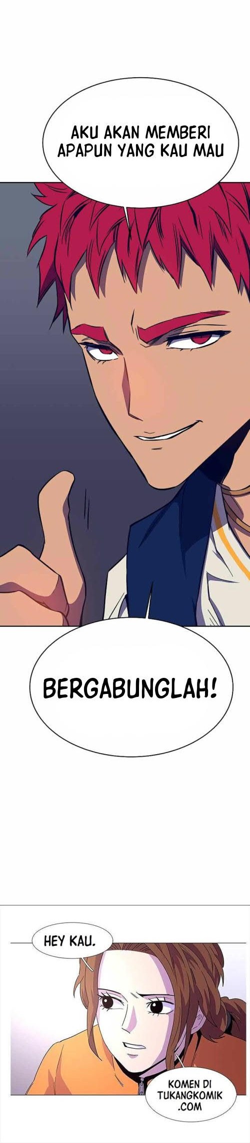X Ash Chapter 35 Gambar 34