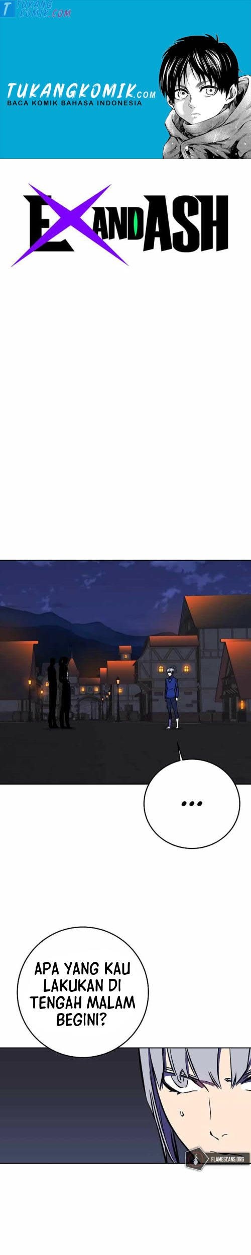 Baca Komik X Ash Chapter 35 Gambar 1