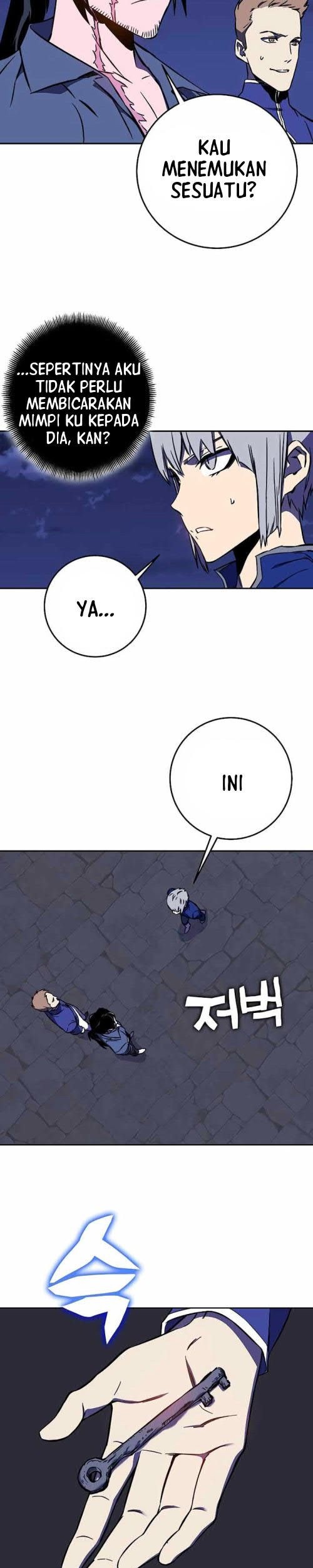 X Ash Chapter 35 Gambar 3