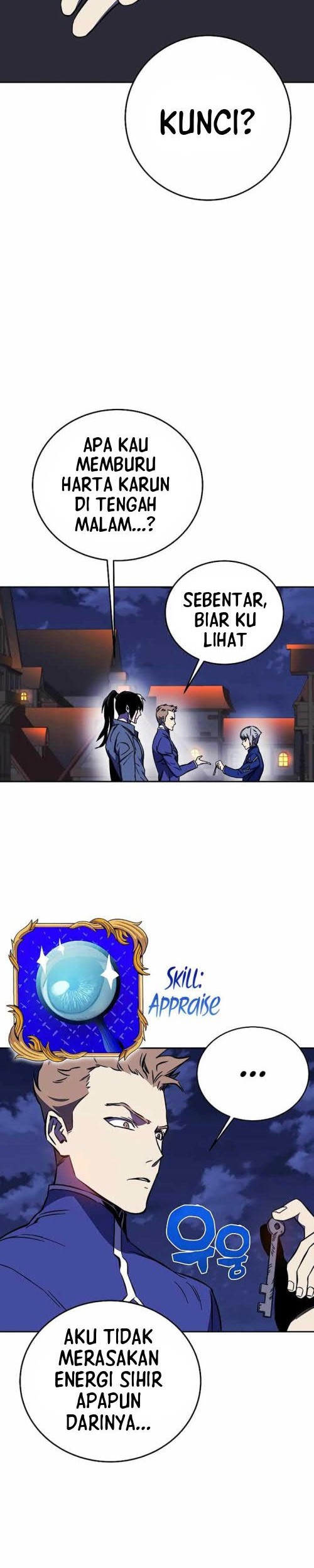 X Ash Chapter 35 Gambar 4