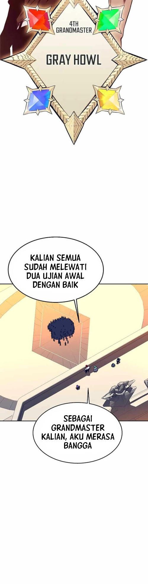 X Ash Chapter 35 Gambar 16